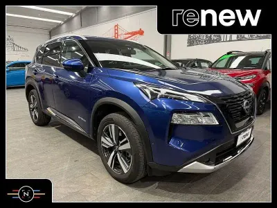 Usata Nissan X-Trail Tekna 213 CV (156 kW) 2023 Blu SUV