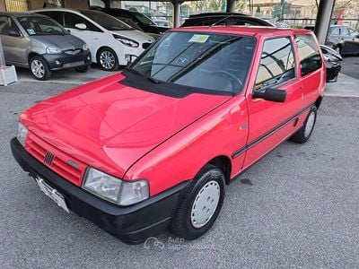 Occasion Fiat Uno S 69 ch (50 kW) 1995 Rouge Citadine