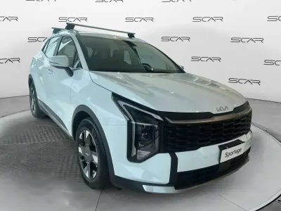 Nuova Kia Sportage 150 CV (110 kW) 2026 Rosso SUV