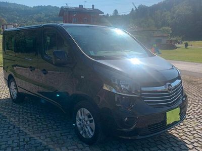 usata Opel Vivaro biturbo