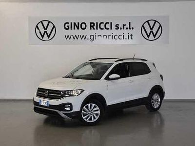 VW T-Cross