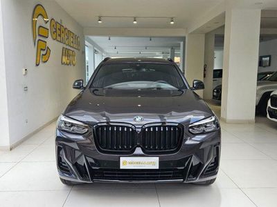 usata BMW X3 xDrive20i 48V MSPORT TUA SUBITO DA €589,00 MENSILI