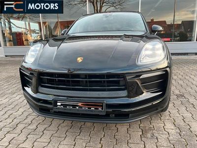 usata Porsche Macan 2.0