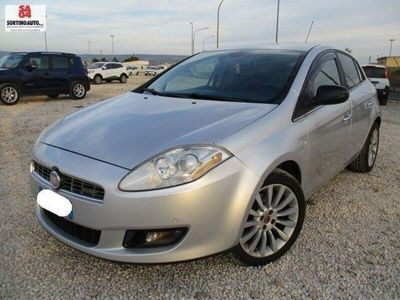 usata Fiat Bravo 1.6 MJT 120cv DPF Emotion-2010