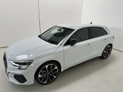 Usata Audi A3 Ambiente 150 CV (110 kW) 2023 Berlina