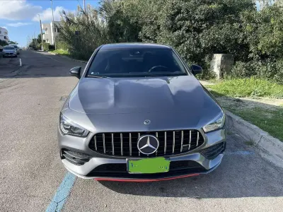 Usata Mercedes CLA180