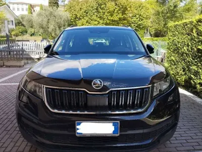 Usata Skoda Kodiaq Ambition 150 CV (110 kW) 2019 SUV