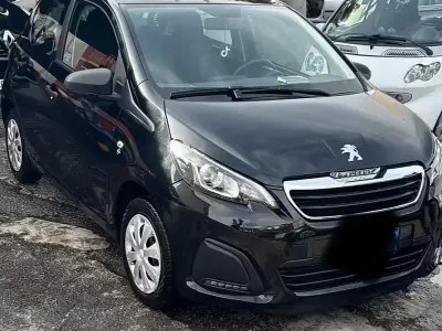 Usata Peugeot 108