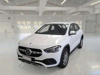 Usata Mercedes GLA200