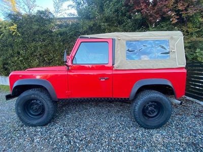 Usata Land Rover Defender 1999 SUV