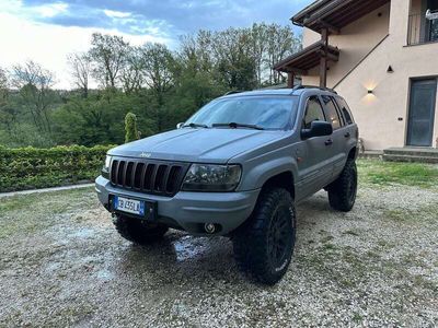 usata Jeep Grand Cherokee 4.7 Limited LX auto