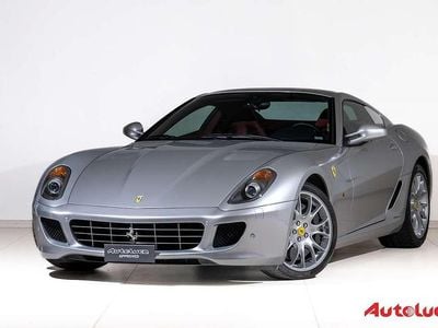 Usata Ferrari 599 620 CV (456 kW) 2008 Argento nurburgring Coupé