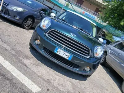 Usata Mini Cooper D Countryman 111 CV (81 kW) 2013 Other SUV