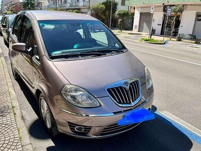 Gebraucht Lancia Musa 69 PS (50 kW) 2010 Beige Van / Kleinbus