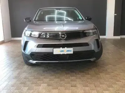 Usata Opel Mokka Elegance 100 CV (73 kW) 2021 Grigio SUV
