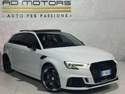 Usata Audi RS3 470 CV (345 kW) 2019 Other Berlina