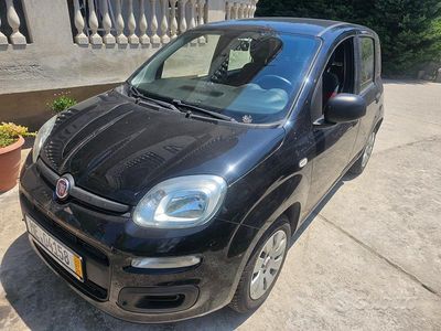 Usata Fiat Panda 2016 Utilitaria