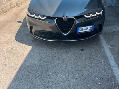 Usata Alfa Romeo Tonale 131 CV (96 kW) 2023 Grigio SUV
