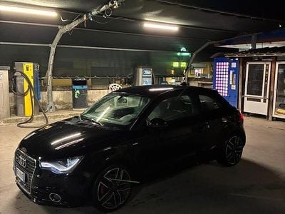 Usata Audi A1 S-Line 105 CV (77 kW) 2012 Utilitaria