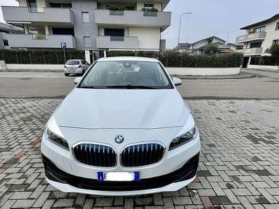 Usata BMW 225 Active Tourer Advantage 136 CV (100 kW) 2019 Monovolume