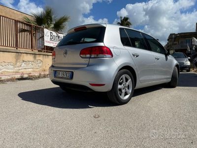 VW Golf VI