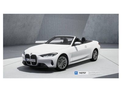 usata BMW 420 Serie 4 d d 48V Cabrio