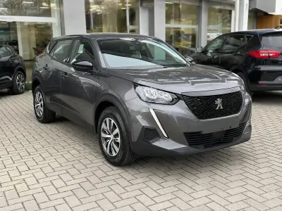 Usado Peugeot 2008