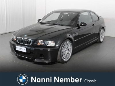 Usata BMW 3.0CSL Efficient Dynamics 360 CV (264 kW) 2003 Nero Coupé
