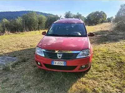Usata Dacia Logan MCV