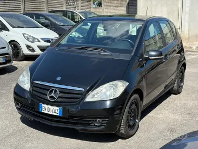 Usata Mercedes A160 Edition 95 CV (69 kW) 2009 Nero Berlina