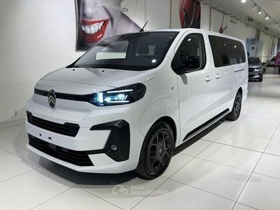Nuova Citroën Spacetourer Business Class 177 CV (130 kW) 2025 Bianco Monovolume