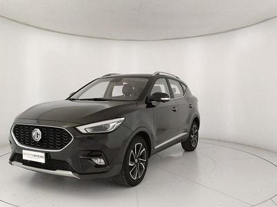 Nero Usata 2024 MG ZS Luxury SUV | 14.950 € (Buon prezzo)