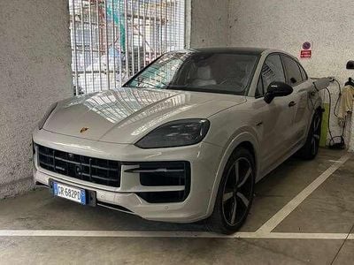 Usata Porsche Cayenne Coupe 470 CV (345 kW) 2023 Coupé