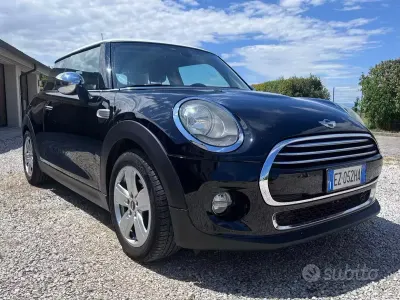 Usata Mini Cooper D