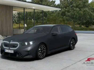 Novo BMW M5 Comfort Edition 727 HP (534 kW) 2025 Cinzento Carrinha