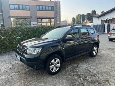 Usata Dacia Duster Prestige 114 CV (83 kW) 2019 Nero SUV