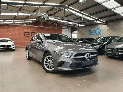 Usata Mercedes A180 136 CV (100 kW) 2020 Grigio Berlina