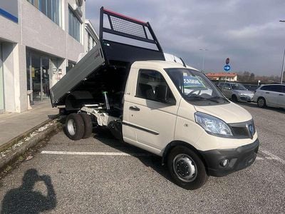 Nuova Piaggio Porter 102 CV (75 kW) 2025 Bianco
