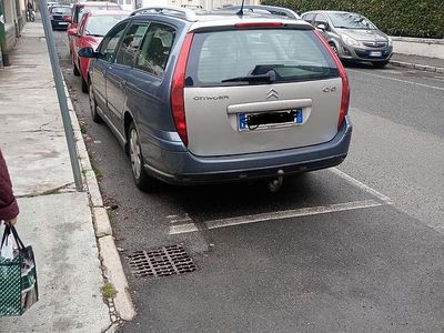 Usata Citroën C5 138 CV (101 kW) 2008 Grigio Station wagon
