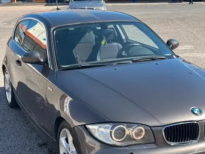 Usata BMW 118 Efficient Dynamics 143 CV (105 kW) 2008 Utilitaria