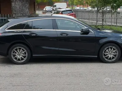 Usata Mercedes CLA180