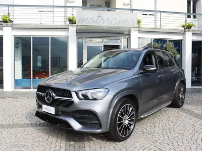 Usata Mercedes GLE350