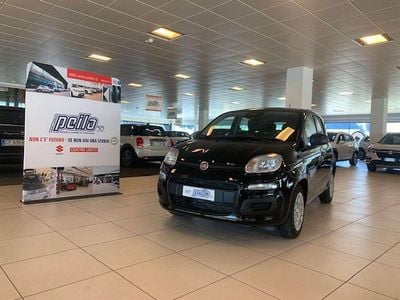 Usata Fiat Panda Icon 65 CV (47 kW) 2025 Nero Utilitaria