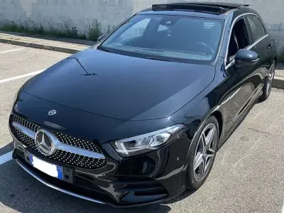 Usata Mercedes A200 Premium 163 CV (119 kW) 2019 Berlina