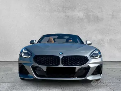 Usata BMW Z4 M Sport 258 CV (189 kW) 2020 Grigio Cabrio