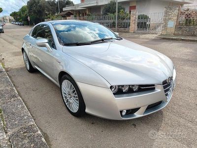 Usata Alfa Romeo Brera 200 CV (147 kW) 2006 Grigio Coupé
