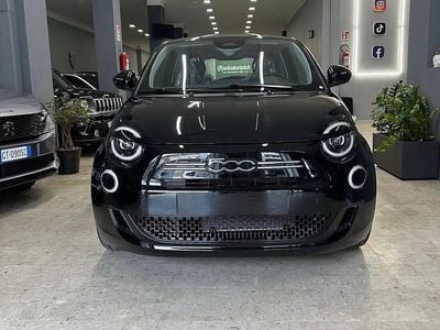 Nuova Fiat 500 69 CV (50 kW) 2026 Nero Berlina