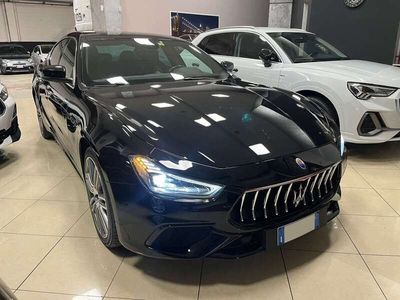 usata Maserati Ghibli Ghibli3.0 V6 ds 250cv auto my17