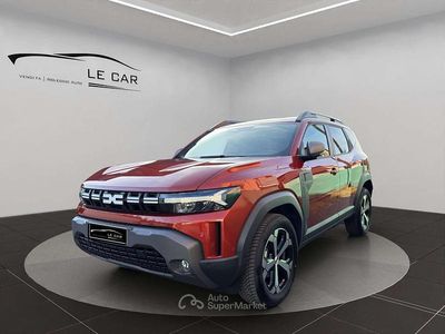 Nuova Dacia Duster Expression 131 CV (96 kW) 2026 Marrone SUV