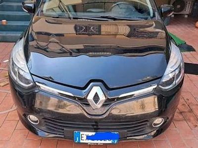 Usata Renault Clio IV 75 CV (55 kW) 2014